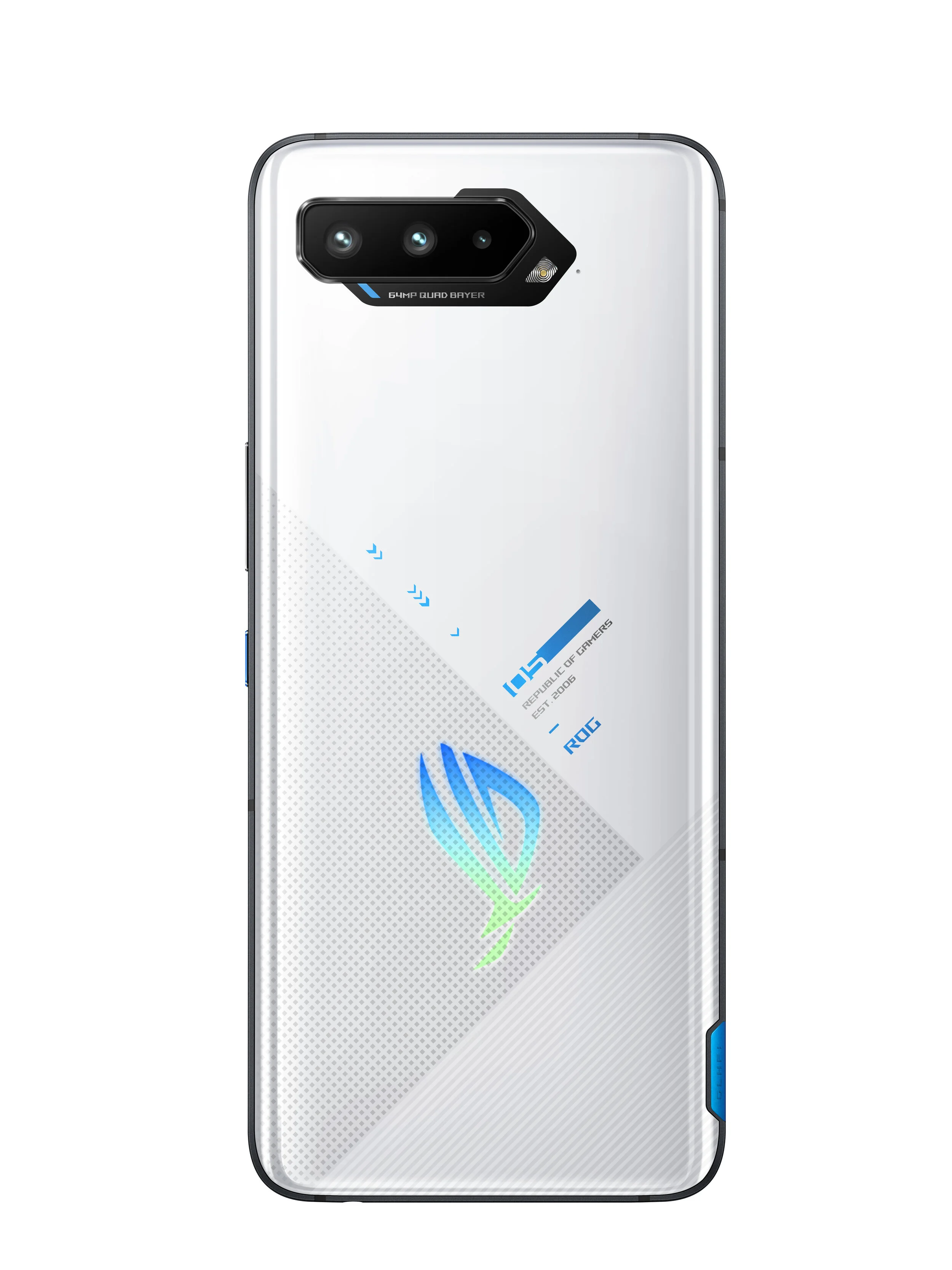 Asus have unveiled the ROG Phone 5, their next entry into the